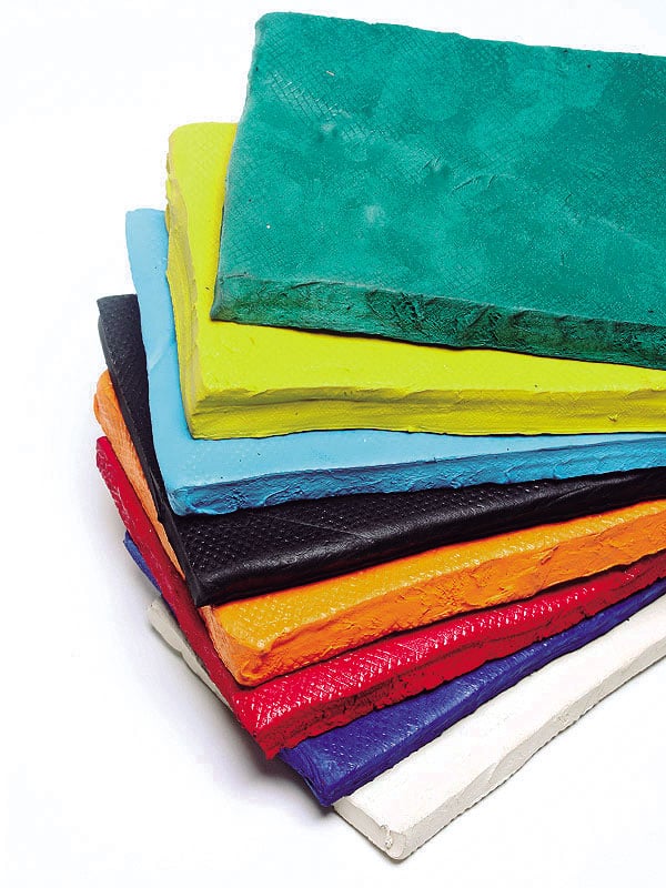 Aplicação em Composto Técnico de Borracha